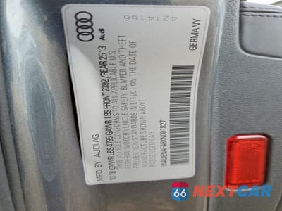 Zdjęcie 12 z 12 samochodu: 2019 AUDI A4 PREMIUM PLUS VIN:WAUENAF48KN001827 - miniatura