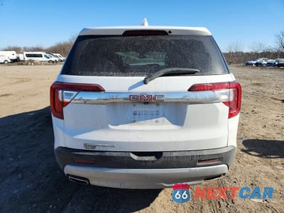 Zdjęcie 6 z 13 samochodu: 2023 GMC ACADIA SLE VIN:1GKKNKL44PZ201785 - miniatura