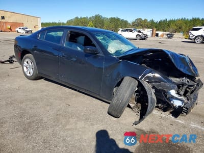 Czwarte zdjęcie samochodu z boku: 2021 DODGE CHARGER SXT VIN:2C3CDXBGXMH535122 - miniatura