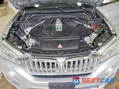Zdjęcie 12 z 13 samochodu: 2015 BMW X5 XDRIVE50I VIN:5UXKR6C52F0J76371 - miniatura