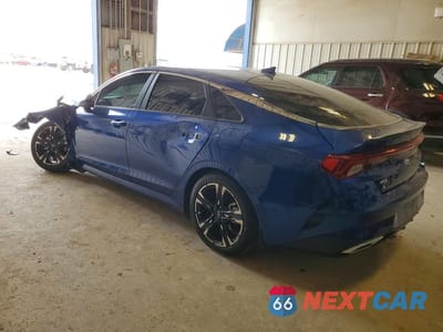 Drugie zdjęcie samochodu z przodu: 2023 KIA K5 GT LINE VIN:5XXG64J26PG226590 - miniatura