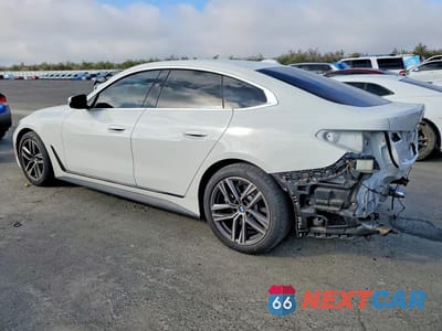 Drugie zdjęcie samochodu z przodu: 2024 BMW 430I GRAN COUPE VIN:WBA63AV01RFP72871 - miniatura