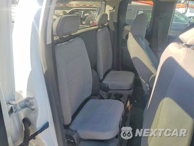 Zdjęcie 10 z 12 samochodu: 2017 CHEVROLET COLORADO VIN:1GCHSBEAXH1206359 - miniatura