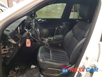 Zdjęcie 7 z 12 samochodu: 2017 MERCEDES-BENZ GLS 450 4MATIC VIN:4JGDF6EE3HA872875 - miniatura