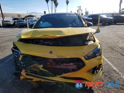 Piąte zdjęcie samochodu w środku: 2022 MERCEDES-BENZ CLA 250 VIN:W1K5J4GB9NN319348 - miniatura