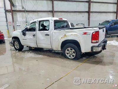 Drugie zdjęcie samochodu z przodu: 2012 GMC SIERRA K1500 SLE VIN:3GTP2VE73CG118264 - miniatura