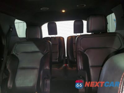 Zdjęcie 10 z 14 samochodu: 2016 FORD EXPLORER SPORT VIN:1FM5K8GT8GGD09002 - miniatura