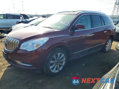 2016 BUICK ENCLAVE 5GAKVCKD8GJ265590 - główne zdjęcie licytacji z USA - miniatura
