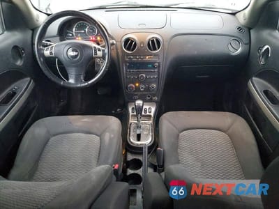 Zdjęcie 8 z 12 samochodu: 2008 CHEVROLET HHR LT VIN:3GNDA53P88S578282 - miniatura