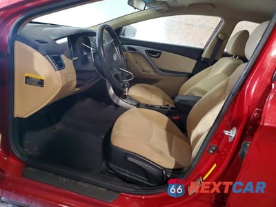 Zdjęcie 7 z 12 samochodu: 2013 HYUNDAI ELANTRA GLS VIN:KMHDH4AE7DU633312 - miniatura