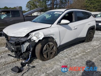 2025 HYUNDAI TUCSON SEL 3KMJB3DE5SE023111 - główne zdjęcie licytacji z USA - miniatura