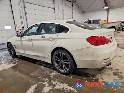 Drugie zdjęcie samochodu z przodu: 2016 BMW 428 XI GRAN COUPE SULEV VIN:WBA4C9C56GG139276 - miniatura