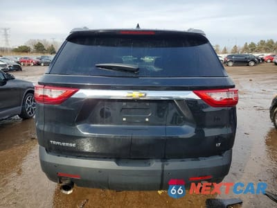 Zdjęcie 6 z 11 samochodu: 2018 CHEVROLET TRAVERSE LT VIN:1GNERGKW7JJ105627 - miniatura