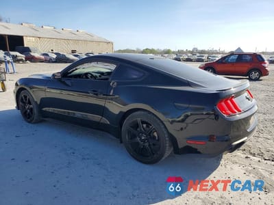 Drugie zdjęcie samochodu z przodu: 2018 FORD MUSTANG VIN:1FA6P8THXJ5163139 - miniatura