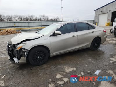 2016 TOYOTA CAMRY HYBRID LE 4T1BD1FK6GU199985 - główne zdjęcie licytacji z USA - miniatura