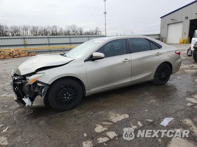 2016 TOYOTA CAMRY HYBRID LE 4T1BD1FK6GU199985 - główne zdjęcie licytacji z USA - miniatura