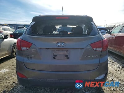 Zdjęcie 6 z 13 samochodu: 2010 HYUNDAI TUCSON GLS VIN:KM8JU3AC0AU018281 - miniatura