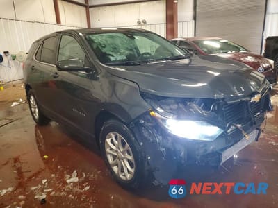 Czwarte zdjęcie samochodu z boku: 2021 CHEVROLET EQUINOX LT VIN:2GNAXKEV6M6126948 - miniatura