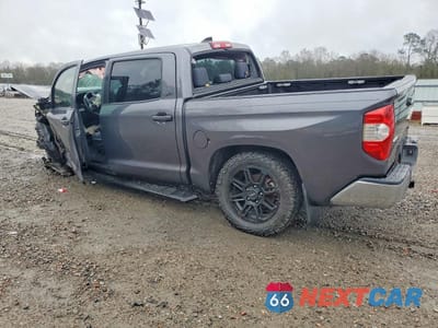 Drugie zdjęcie samochodu z przodu: 2020 TOYOTA TUNDRA SR5 VIN:5TFDY5F10LX922660 - miniatura