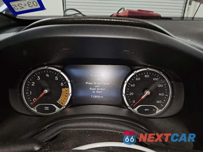 Zdjęcie 9 z 12 samochodu: 2022 JEEP RENEGADE ALTITUDE VIN:ZACNJDE14NPN69055 - miniatura