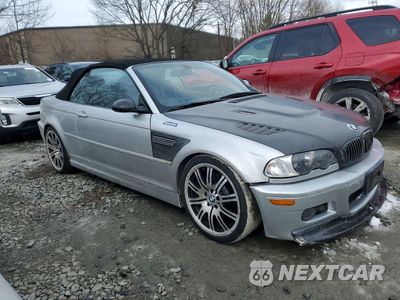 Czwarte zdjęcie samochodu z boku: 2006 BMW M3 VIN:WBSBR93446PK12393 - miniatura