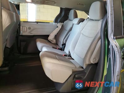 Zdjęcie 11 z 12 samochodu: 2025 TOYOTA SIENNA LE 8-PASSENGER * PRIOR FLEET * VIN:5TDKSKFC4SS182723 - miniatura