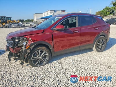 2023 BUICK ENCORE GX SELECT KL4MMDS21PB044481 - główne zdjęcie licytacji z USA - miniatura