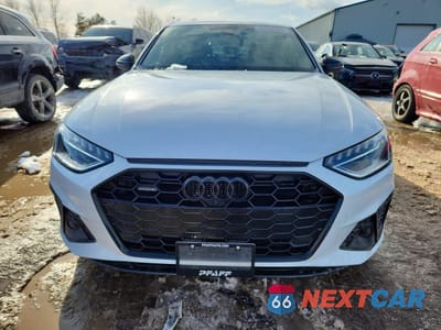 Piąte zdjęcie samochodu w środku: 2023 AUDI A4 PREMIUM PLUS 45 VIN:WAUEAAF48PA037429 - miniatura