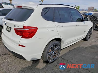 Trzecie zdjęcie samochodu z tyłu: 2015 BMW X3 XDRIVE35I VIN:5UXWX7C51F0K32992 - miniatura