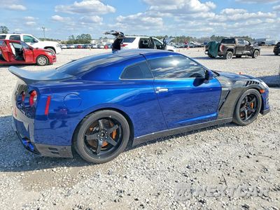 Trzecie zdjęcie samochodu z tyłu: 2012 NISSAN GT-R PREMIUM VIN:JN1AR5EF8CM250137 - miniatura