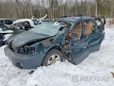 2004 SUBARU FORESTER 2.5X JF1SG63684G725243 - główne zdjęcie licytacji z USA - miniatura