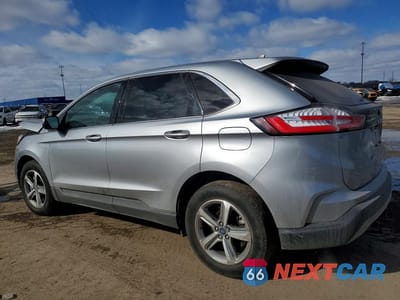 Drugie zdjęcie samochodu z przodu: 2021 FORD EDGE SEL VIN:2FMPK4J91MBA37121 - miniatura