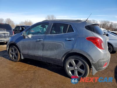 Drugie zdjęcie samochodu z przodu: 2014 BUICK ENCORE VIN:KL4CJCSB2EB550669 - miniatura