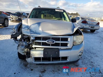 Piąte zdjęcie samochodu w środku: 2012 FORD ESCAPE HYBRID VIN:1FMCU5K38CKA10916 - miniatura