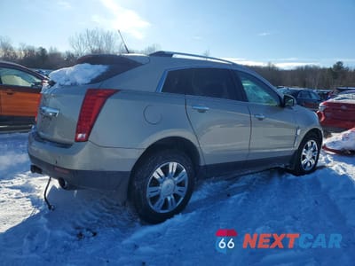 Trzecie zdjęcie samochodu z tyłu: 2011 CADILLAC SRX LUXURY COLLECTION VIN:3GYFNAEY6BS623354 - miniatura