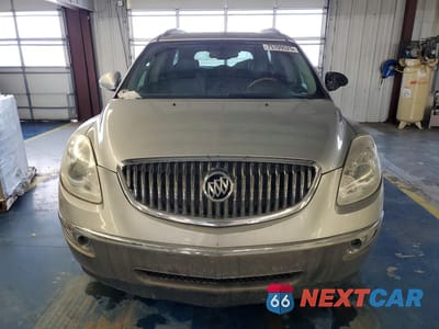 Piąte zdjęcie samochodu w środku: 2009 BUICK ENCLAVE CXL VIN:5GAEV23DX9J167332 - miniatura