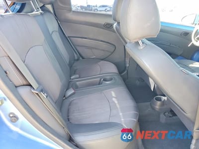 Zdjęcie 10 z 13 samochodu: 2014 CHEVROLET SPARK 1LT VIN:KL8CD6S96EC415578 - miniatura