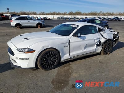 2022 FORD MUSTANG GT 1FA6P8CF0N5121261 - główne zdjęcie licytacji z USA - miniatura