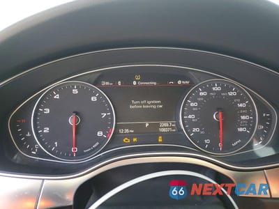Zdjęcie 9 z 12 samochodu: 2013 AUDI A7 PREMIUM PLUS VIN:WAUYGAFC2DN140479 - miniatura
