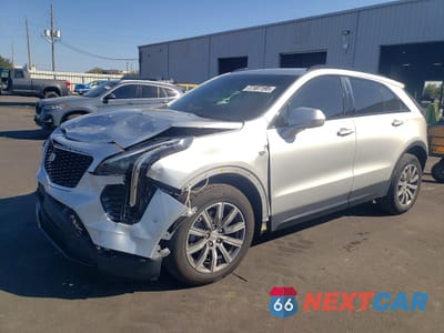 2020 CADILLAC XT4 SPORT 1GYFZER49LF152213 - główne zdjęcie licytacji z USA - miniatura