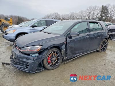 2021 VOLKSWAGEN GTI S 3VW5T7AU9MM005849 - główne zdjęcie licytacji z USA - miniatura