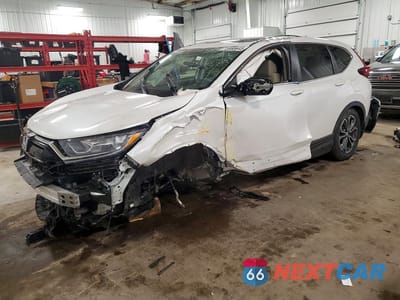 2022 HONDA CR-V EX 7FARW2H57NE050327 - główne zdjęcie licytacji z USA - miniatura