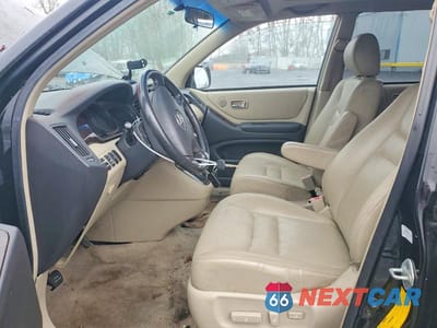 Zdjęcie 7 z 11 samochodu: 2001 TOYOTA HIGHLANDER VIN:JTEHF21AX10024498 - miniatura