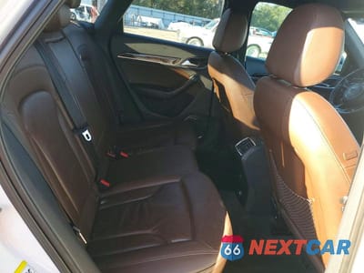 Zdjęcie 11 z 13 samochodu: 2015 AUDI Q3 PRESTIGE VIN:WA1FFCFS7FR010686 - miniatura