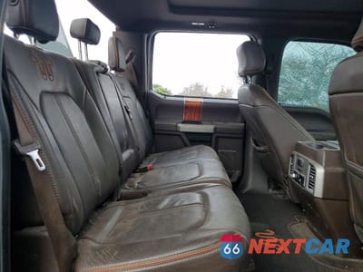 Zdjęcie 10 z 11 samochodu: 2017 FORD F250 SUPER DUTY VIN:1FT7W2BT3HEE13254 - miniatura