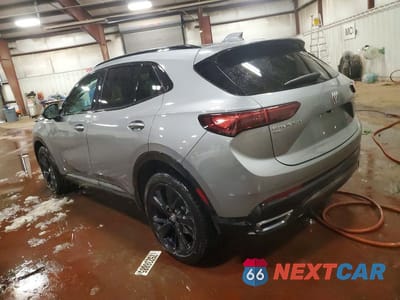 Drugie zdjęcie samochodu z przodu: 2024 BUICK ENVISION ESSENCE VIN:LRBFZPE45RD070506 - miniatura