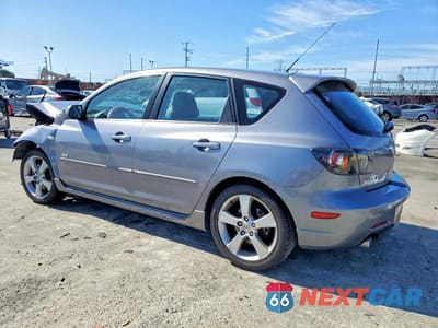 Drugie zdjęcie samochodu z przodu: 2006 MAZDA 3 HATCHBACK VIN:JM1BK344061427134 - miniatura