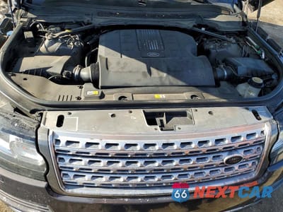 Zdjęcie 12 z 13 samochodu: 2017 LAND ROVER RANGE ROVER HSE VIN:SALGS2FV4HA327684 - miniatura