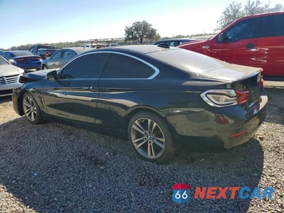 Drugie zdjęcie samochodu z przodu: 2018 BMW 440I VIN:WBA4W7C58JAB87824 - miniatura