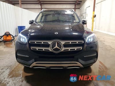 Piąte zdjęcie samochodu w środku: 2022 MERCEDES-BENZ GLS 450 4MATIC VIN:4JGFF5KE2NA796309 - miniatura